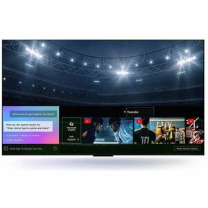 LG QNED85A 100QNED85AU 100.3" Smart LED-LCD TV 2025 - 4K UHDTV - High Dynamic Range (HDR) - HDR10, HLG - QNED MiniLED Back