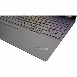 Lenovo ThinkPad P16 Gen 2 21FA004TSP 40.6 cm (16") Mobile Workstation - WQXGA - Intel Core i7 14th Gen i7-14700HX - 32 GB 