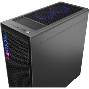 Lenovo Legion T7 34IAS10 90Y6003JUS Gaming Desktop Computer - Intel Core Ultra 9 285K - 64 GB - 2 TB SSD - Tower - Storm G