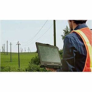 Getac B360 B360 G3 33.8 cm (13.3") Touchscreen Rugged Notebook - Full HD - Intel Core Ultra 5 225H - 16 GB - 256 GB SSD - 