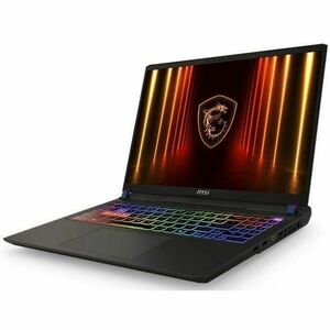 MSI Vector 16 HX AI A2XW Vector 16 HX AI A2XWIG-099ES 40.6 cm (16") Gaming Notebook - QHD+ - Intel Core Ultra 9 275HX - 32