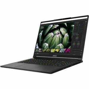 MSI Stealth A16 AI+ Stealth A16 AI+ A3HVFG-043MY 40.6 cm (16") Copilot+ PC Gaming Notebook - QHD+ - AMD Ryzen AI 9 365 - 3