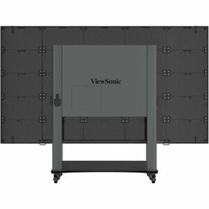 ViewSonic LDS138-151 3,51 m Full HD LCD Collaboration Display - Rockchip RK3399 - 4 GB DDR4 SDRAM - 16:9 Seitenverhältnis 