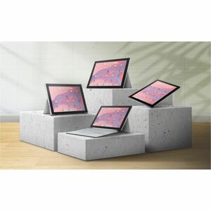 Chromebook 2 en 1 Desmontable - Asus Chromebook Detachable CM30 CM3001DM2A-MT8G128M Robusto 26.7cm (10.5") Pantalla Táctil
