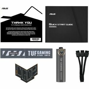 ASUS TUF Gaming GeForce RTX 5070 Ti 16GB GDDR7 OC Edition