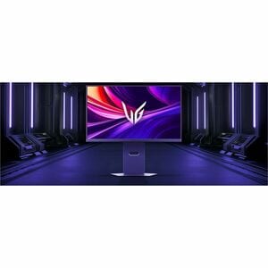 LG UltraGear 27G850A-B 27 Zoll Class 4K UHD Gaming-LED-Monitor - 16:9 Format - 68,6 cm (27 Zoll) Viewable - RGB LED Hinter