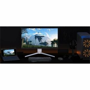 BenQ MOBIUZ EX271Q 27" (68.6 cm) Class WQHD Gaming LED Monitor - 16:9 - 27" (68.6 cm) Viewable - In-plane Switching (IPS) 