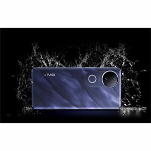Vivo V50e V2428 256 GB Smartphone - 17,2 cm (6,8 Zoll) AMOLED 2392 x 1080 - Octa-Core (Quad-Core 2,50 GHz Quad-Core 2 GHz 