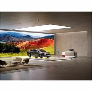 ViewSonic LDC027-150 27" LCD Digital Signage Display - 384 x 216 - 16:9 - Direct View LED - 600 cd/m²Ethernet