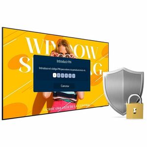Samsung 98in Business TV BED-H 4K