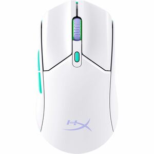 MOUSE SEM FIO HYPERX PULSEFIRE HASTE 2 CORE BRANCO