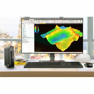 THINKSTATION P3 TINY I9-14900T 32GB 1TB SSD A1000 W11P