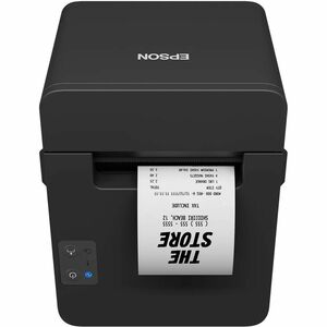 Epson TMT20IV(102) POS System, Retail, Hospitality, Speichern, Lebensmittelgeschäft Direktthermodrucker - Monochrom - Quit