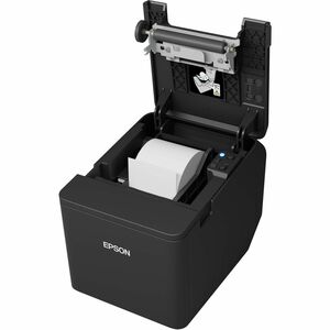 Epson TM-T20IV (101) POS System, Retail, Hospitality, Speichern, Lebensmittelgeschäft Direktthermodrucker - Monochrom - Qu