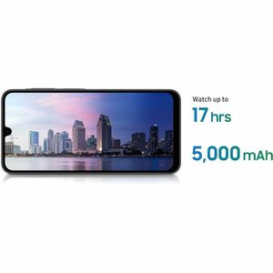 Samsung Galaxy A26 5G Enterprise Edition SM-A266B/DS 128 GB Smartphone - 17 cm (6.7") Super AMOLED Full HD Plus 1080 x 234