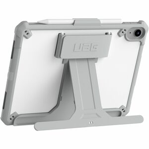 Urban Armor Gear Scout Tasche für 27,7 cm (10,9 Zoll) Apple iPad (10. Generation) Tablet - Weiß, Grau - Sturzsicher, Anitb