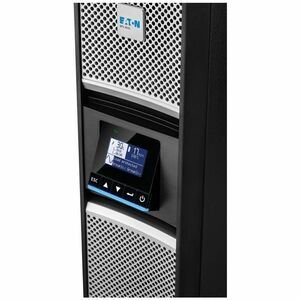 Eaton 9PX 5000i RT3U HotSwap Netpack G2 Double Conversion Online UPS - 5 kVA/5 kW - 3U Rack/Tower - 120 V AC, 230 V AC Inp