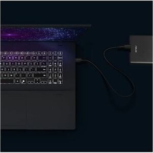 Asus VivoBook 18 M1807 M1807HA-S8033W 46.7 cm (18.4") Clamshell Notebook - WUXGA - 144 Hz - AMD Ryzen 7 260 - 16 GB - 1 TB