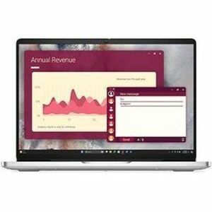 Dell Pro 14 PC14250 14" Notebook - Full HD Plus - Intel Core Ultra 5 235U - vPro Technology - 16 GB - 512 GB SSD - English
