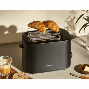 Xiaomi XMTSJ01FD Toaster - 930 W - Black