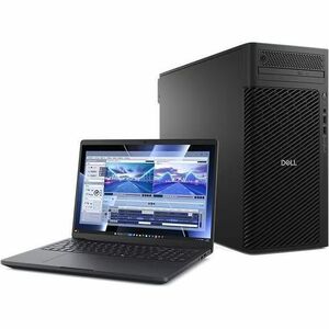 Dell Pro Max 14 MC16250 - 16in FHD+ 1920x1200 - Ultra 7 255H - 16GB RAM 1x16GB DDR5 - 512GB SSD - Backlit - Intel Integrat