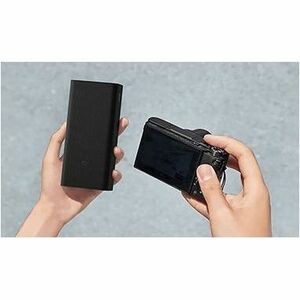 Xiaomi Power Bank - Preto - 30000 mAh - Preto