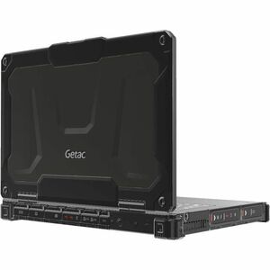 Getac X600 X600 G1 39,6 cm (15,6") Rugoso Estação de trabalho móvel - Full HD - Intel Xeon - Tecnologia vPro - 128 GB - 1 