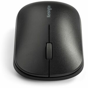 Kensington SureTrack Mouse - Frecuencia Bluetooth/Radio - USB 2.0 Tipe A - Óptico - 3 Botón(es) - Negro - Conforme con nor
