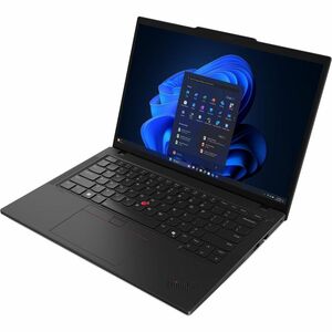 Lenovo ThinkPad T14 Gen 6 21QC0026AU 14" Notebook - WUXGA - Intel Core Ultra 7 255H - 32 GB - 512 GB SSD - Black - Intel C