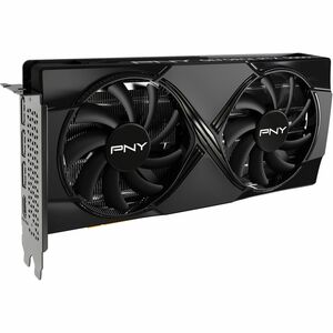PNY NVIDIA GeForce RTX 5060 Ti Grafikkarte - 8 GB GDDR7 - 2,69 GHz Boost-Taktfrequenz - 128 Bit Busbreite - PCI Express - 