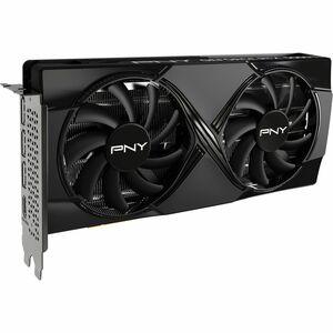 PNY NVIDIA GeForce RTX 5060 Ti Grafikkarte - 16 GB - 2,69 GHz Boost-Taktfrequenz - 128 Bit Busbreite - PCI Express - Displ