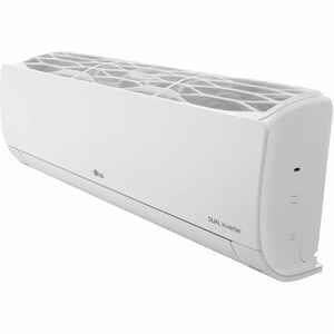 Aire acondicionado split LG DUALCOOL VM121C9 con Motor inversor digital - Blanco - Refrigerador - 12000BTU/h Capacidad de 