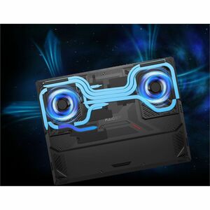 Raider A18 HX A9WJG - 18in UHD+ MiniLED - AMD Ryzen9 9955HX3D - RTX5090 GDDR7 24G - 64GB 32GBx2 RAM DDR5 - 2TB NVMe SSD - 