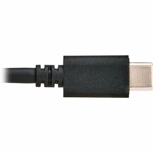 Tripp Lite series U444-2H-DL A/V Adapter - TAA Compliant - 1 x Usb 3.2 (gen 1) type c - male - 2 x Hdmi 1.4 digital audio/