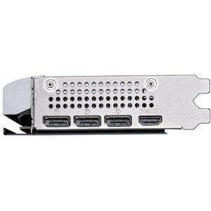 MSI NVIDIA GeForce RTX 5060 Ti Graphic Card - 16 GB GDDR7 - 7680 x 4320 - 2.62 GHz Boost Clock - 128 bit Bus Width - PCI E