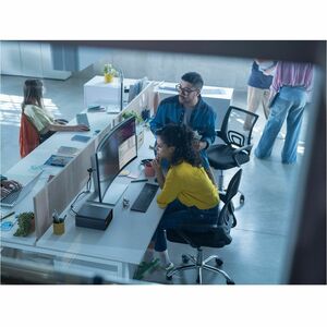 HP Z2 Mini G1a Workstation - 1 x AMD Ryzen AI MAX PRO 385 - 32 GB - 1 TB SSD - Mini PC - Jet Black - AMD Chip - Windows 11