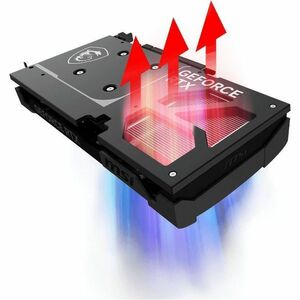 GeForce RTX 5060 Ti 8G VENTUS 2X OC PLUS