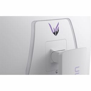 LG UltraGear 34GX90SA-W 34" Class UW-QHD Curved Screen Gaming OLED Monitor - 21:9 - 34" Viewable - OLED - 3440 x 1440 - Ad