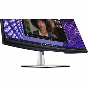 Monitor LCD Dell P3424WEB 34" (86.4cm) Class Pantalla curva - 34" (86.4cm) Viewable