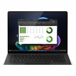 Microsoft Surface Laptop 7 35.1 cm (13.8") Touchscreen Copilot+ PC Notebook - Intel Core Ultra 7 - 16 GB - 256 GB SSD - Bl