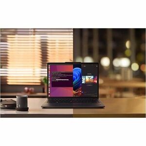Lenovo ThinkPad P14s Gen 6 (AMD). Product type: Mobile workstation, Form factor: Clamshell. Processor family: AMD Ryzen AI