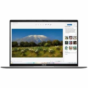 Asus VivoBook S14 S3407 S3407QA-KP002W 35.6 cm (14") Copilot+ PC Notebook - WQXGA - 60 Hz - Qualcomm Snapdragon X X1-26-10