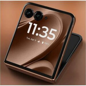 Motorola Mobility razr 50 ultra 512 GB Smartphone - 17,5 cm (6,9 Zoll) Flexibler faltbarer Bildschirm P-OLED Full HD Plus 