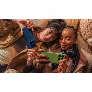 Motorola Mobility edge 60 512 GB Smartphone - 16,9 cm (6,7 Zoll) P-OLED 2712 x 1220 - Octa-Core (Cortex A78Quad-Core 2,50 