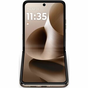 Motorola Mobility razr 60 ultra 512 GB Smartphone - 17.8 cm (7") Flexible Folding Screen P-OLED Super HD 2992 x 1224 - Oct