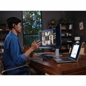 HP EliteBook 8 G1a 35,6 cm (14 Zoll) Copilot+ PC Notebook - WUXGA - AMD Ryzen 7 250 - 16 GB - 512 GB SSD - Silber - AMD Ch