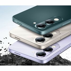 Vivo Y04 128 GB Smartphone - 17,1 cm (6,7 Zoll) LCD 1600 x 720 - Octa-Core (Dual-Core 1,80 GHz Hexa-Core 1,80 GHz - 6 GB R