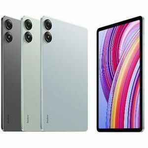 Tablet Redmi Pad Pro - 30,7 cm (12,1") WQHD+ - Qualcomm SM7435-AB Snapdragon 7s Gen 2 (4 nm) Octa-core - 6 GB - 128 GB Mem