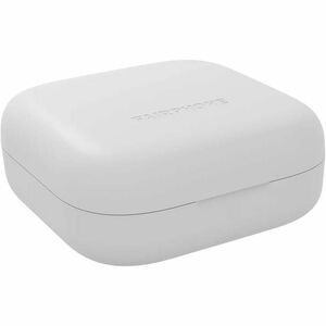 Fairphone Fairbuds True Wireless Earbud, On-ear Stereo Earset - White - Google Assistant, Siri - Binaural - In-ear - 1000 