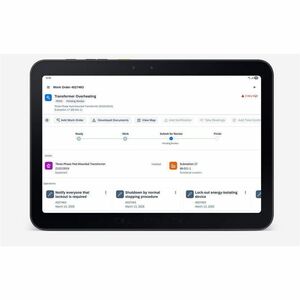 Samsung Galaxy Tab Active5 Pro Enterprise Edition Rugged Tablet - 10.1" WUXGA - Qualcomm SM7635 Snapdragon 7s Gen 3 (4 nm)